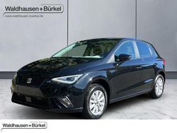 Schwarz Neu 2025 Seat Ibiza Limousine | 22.399 € (Etwas zu teuer)