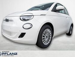 Weiss Gebraucht 2023 Fiat 500e Basis Kleinwagen | 21.590 € (Guter Preis)