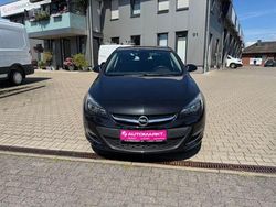 Schwarz Gebraucht 2013 Opel Astra Active Limousine | 6.690 € (Fairer Preis)