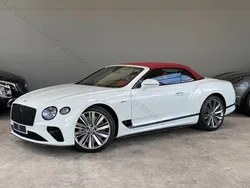 Weiß Neu 2025 Bentley Continental Limousine | 355.810 € (Fairer Preis)