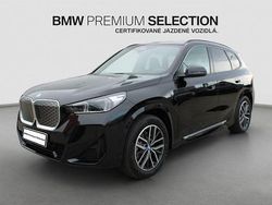 Schwarz Gebraucht 2024 BMW iX1 Sport Line SUV | 48.499 € (Teuer)