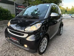 Schwarz Gebraucht 2007 Smart ForTwo Coupé Brabus Coupé | 4.690 € (Etwas zu teuer)