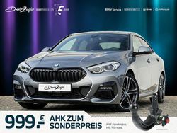 Skyscraper grey metallic Gebraucht 2025 BMW 218 M Sport Coupé | 30.990 € (Fairer Preis)