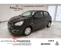 P) (schwarz Gebraucht 2018 Mitsubishi Space Star Edition Limousine | 6.900 € (Etwas zu teuer)