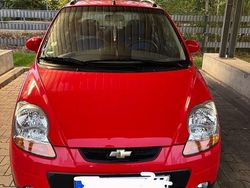 Rot Gebraucht 2008 Chevrolet Matiz Kleinwagen | 1.900 € (Fairer Preis)