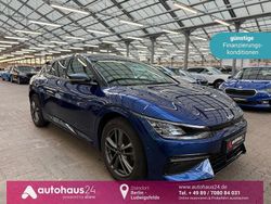 Blau Gebraucht 2023 Kia EV6 GT-Line SUV | 35.990 € (Fairer Preis)