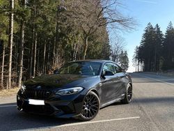 Schwarz Gebraucht 2020 BMW M2 Competition Edition Coupé | 48.000 € (Fairer Preis)