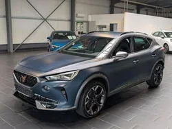 Blau Gebraucht 2021 Cupra Formentor VZ SUV | 28.900 € (Fairer Preis)