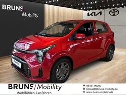 Rot Neu 2025 Kia Picanto Vision Kleinwagen | 17.790 € (Fairer Preis)
