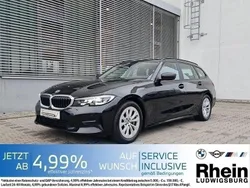 Schwarz Gebraucht 2022 BMW 330 Advantage Limousine | 28.760 € (Superpreis)