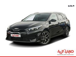 Schwarz Gebraucht 2024 Kia Ceed Sportswagon Kombi | 22.890 € (Guter Preis)