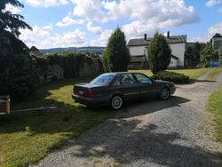 Grau Gebraucht 1989 Audi V8 Limousine | 6.900 €