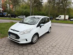 Weiß Gebraucht 2013 Ford B-MAX Trend Van / Kleinbus | 2.700 € (Superpreis)