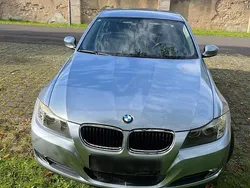 Silber Gebraucht 2009 BMW 318 Limousine | 7.800 € (Teuer)