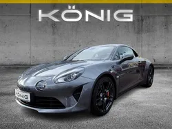Grau Gebraucht 2023 Alpine A110 Coupé | 63.970 € (Fairer Preis)