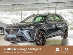 Magnetic grau metallic Gebraucht 2022 Cupra Formentor VZ SUV | 32.930 € (Fairer Preis)
