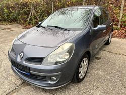 Blau Gebraucht 2006 Renault Clio III Dynamique Limousine | 2.999 € (Superpreis)