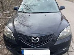 Schwarz Gebraucht 2008 Mazda 3 Limousine | 1.700 € (Superpreis)