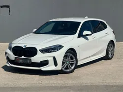 Weiß Gebraucht 2022 BMW 118 M Sport Kleinwagen | 23.990 € (Fairer Preis)