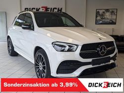 Polarweiss unilack Gebraucht 2024 Mercedes GLE400 AMG SUV | 77.980 € (Guter Preis)