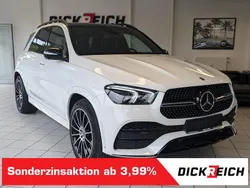 Polarweiss unilack Gebraucht 2024 Mercedes GLE400 AMG SUV | 78.480 € (Guter Preis)