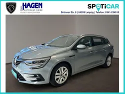 Grau Gebraucht 2021 Renault Mégane IV Zen Limousine | 15.490 € (Fairer Preis)