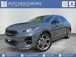 Grau Gebraucht 2021 Kia XCeed Platinum Edition SUV | 21.990 € (Fairer Preis)