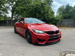 Orange Gebraucht 2018 BMW M4 Competition Edition Coupé | 48.990 € (Etwas zu teuer)