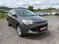 Magneticgrau (metallic) Gebraucht 2016 Ford Kuga Titanium SUV | 9.900 € (Superpreis)