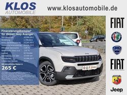 Othercolor Gebraucht 2024 Jeep Avenger Summit SUV | 24.990 € (Fairer Preis)