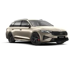 Sahara beige metallic sahara beige metallic Neu 2025 Skoda Octavia RS Kombi | 40.390 € (Guter Preis)