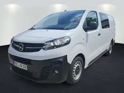 Lackierung weiss icy/typ aussenverkleidung spiegel flach standard Gebraucht 2024 Opel Vivaro Edition Van | 25.990 € (Guter Preis)