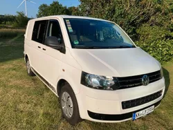 Weiß Gebraucht 2011 VW T5 Van | 16.500 €