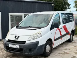 Weiß Gebraucht 2008 Peugeot Expert Van | 2.490 € (Guter Preis)