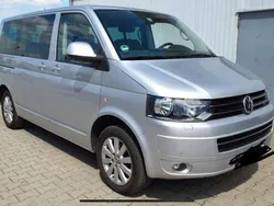 Silber Gebraucht 2010 VW T5 Van | 19.800 € (Etwas zu teuer)