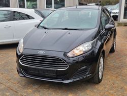Schwarz Gebraucht 2013 Ford Fiesta Trend Kleinwagen | 4.499 € (Fairer Preis)