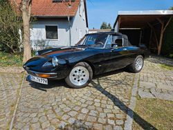 Schwarz Gebraucht 1982 Alfa Romeo Spider Veloce Cabrio | 19.900 €