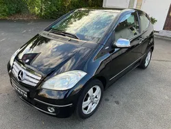 Schwarz Gebraucht 2010 Mercedes A180 Limousine | 4.999 € (Fairer Preis)