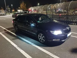 Schwarz Gebraucht 2008 Skoda Superb Comfort Limousine | 4.500 € (Etwas zu teuer)