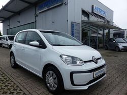 Weiß Gebraucht 2020 VW up! Kleinwagen | 9.900 € (Guter Preis)