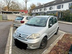 Silber Gebraucht 2007 Citroën C3 Exclusive Limousine | 1.690 € (Guter Preis)