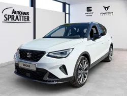 Weiß Neu 2025 Seat Arona FR SUV | 27.380 € (Fairer Preis)