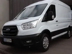 Weiß Gebraucht 2020 Ford Transit Trend Limousine | 14.990 €