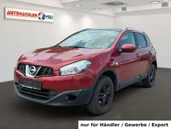 Rot Gebraucht 2010 Nissan Qashqai I-Way SUV | 3.999 € (Guter Preis)