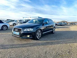 Schwarz Gebraucht 2011 Audi A3 Sportback Ambition Limousine | 6.499 € (Fairer Preis)