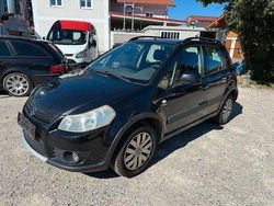 Schwarz Gebraucht 2009 Suzuki SX4 Limousine | 1.690 €