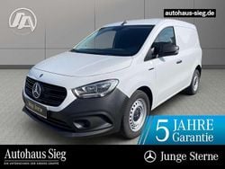 Arktikweiß Gebraucht 2024 Mercedes eCitan Van / Kleinbus | 20.587 € (Superpreis)