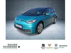 Makenatürkis metallic Gebraucht 2022 VW ID.3 Pro Kleinwagen | 22.550 € (Superpreis)