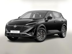 Schwarz Neu 2025 Nissan Qashqai Acenta SUV | 27.688 € (Guter Preis)
