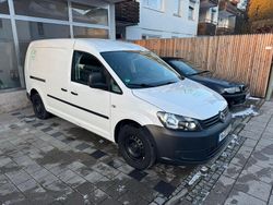 Weiß Gebraucht 2014 VW Caddy Van / Kleinbus | 4.950 € (Superpreis)